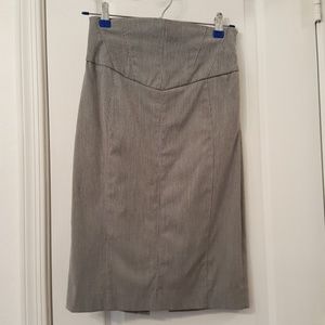 Express Pencil skirt